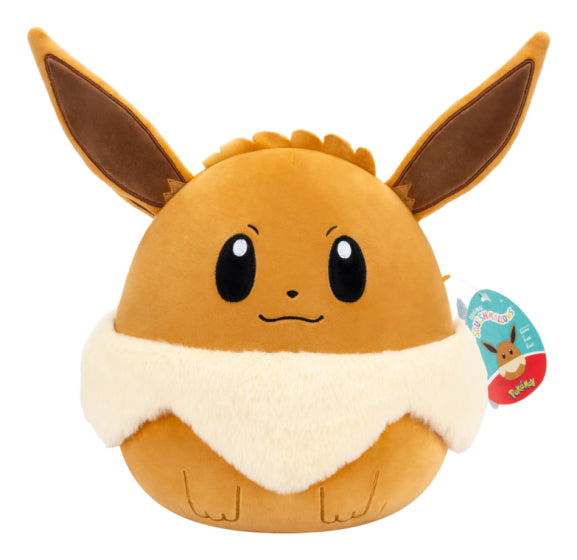 Eevee 10" Pokemon Squishmallow