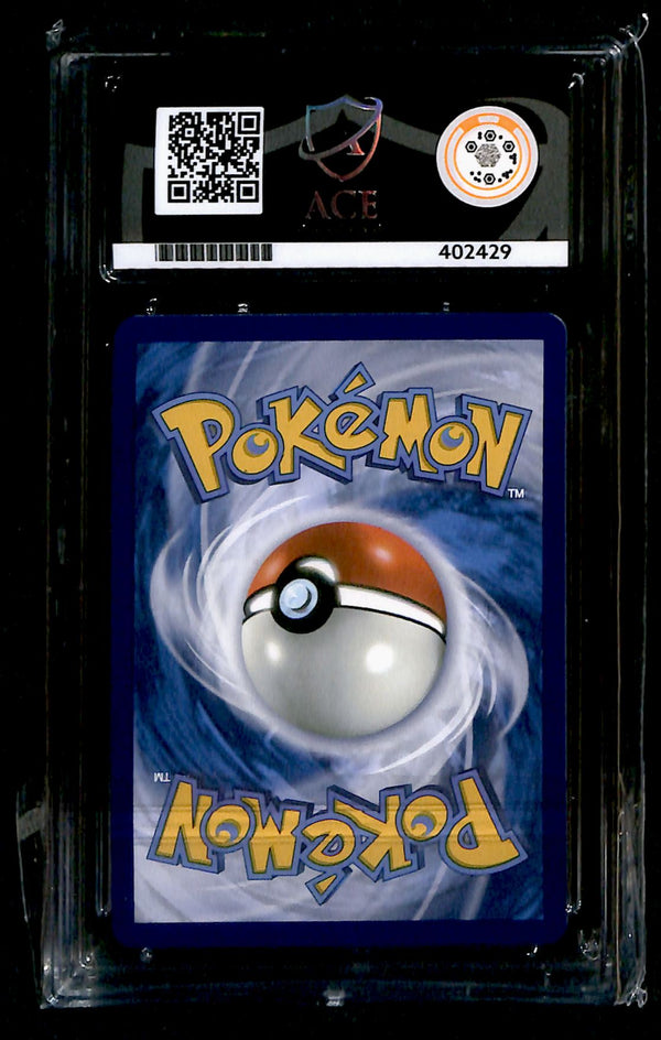 Team Rockets Giovanni Destined Rivals 225/182, ACE 10 Pokemon Card