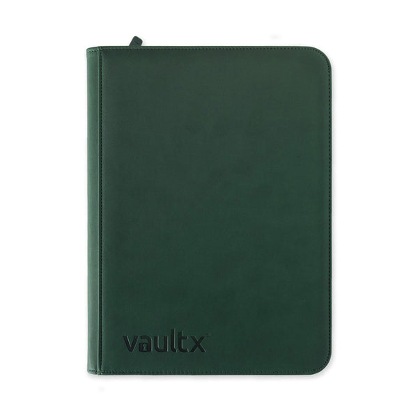 Vault X EXO-Tec Zip 9 Pocket Binder