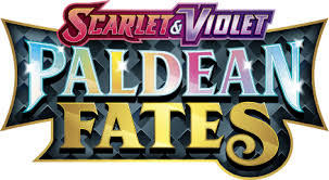 Paldean Fates Commons/Uncommon's