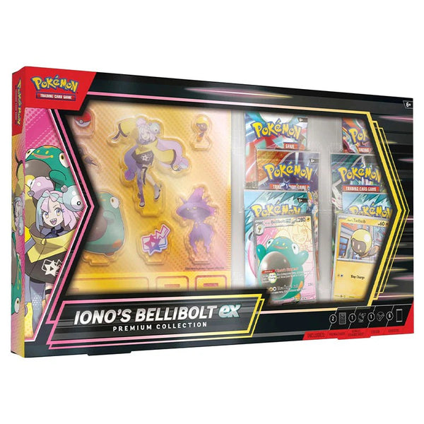 Iono's Bellinolt ex Premium Collection Box