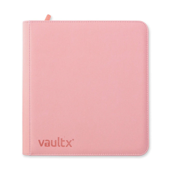 Vault X EXO-Tec Zip 12 Pocket Binder