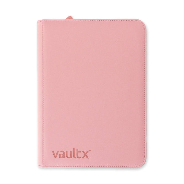 Vault X EXO-Tec Zip 4 Pocket Binder