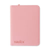 Vault X EXO-Tec Zip 9 Pocket Binder