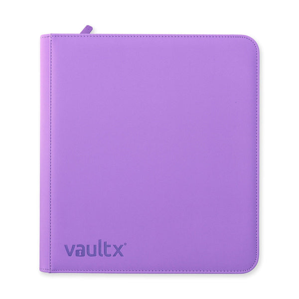 Vault X EXO-Tec Zip 12 Pocket Binder