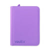 Vault X EXO-Tec Zip 9 Pocket Binder