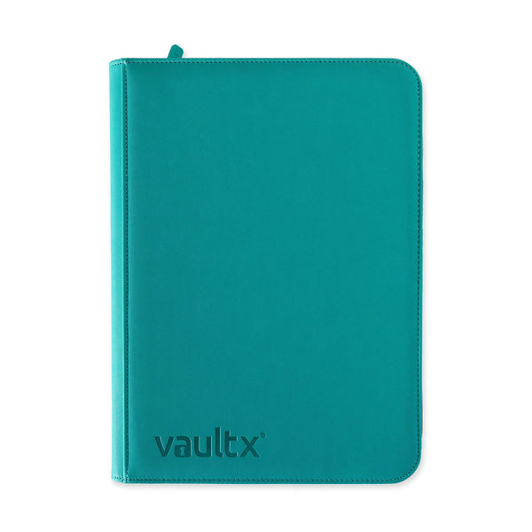 Vault X EXO-Tec Zip 9 Pocket Binder