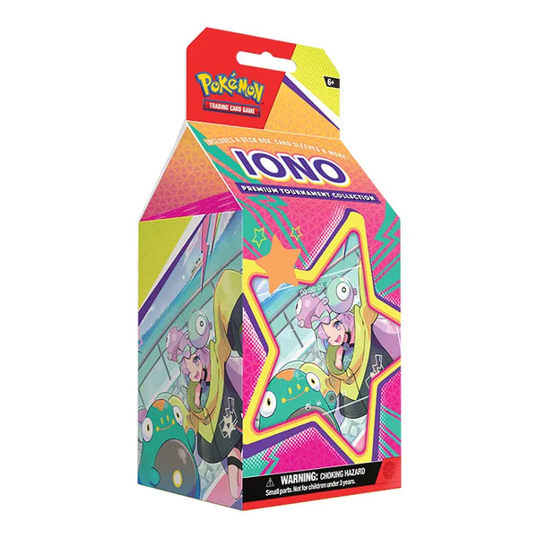 Iono Premium Tournament Collection Box