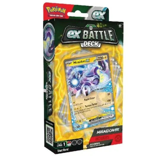 Battle Decks - Victini/Miraidon