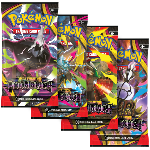 Pitch Black Booster Pack