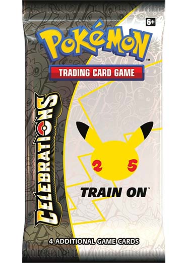 Celebrations Booster Pack