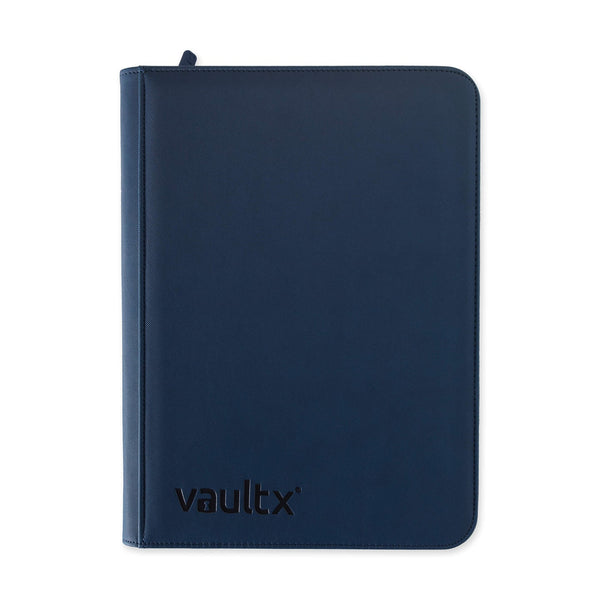 Vault X EXO-Tec Zip 9 Pocket Binder
