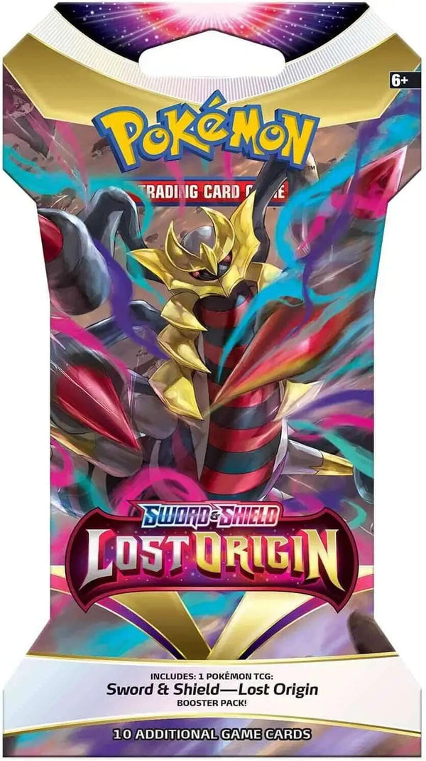 Lost Origin Sleeved Booster Pack