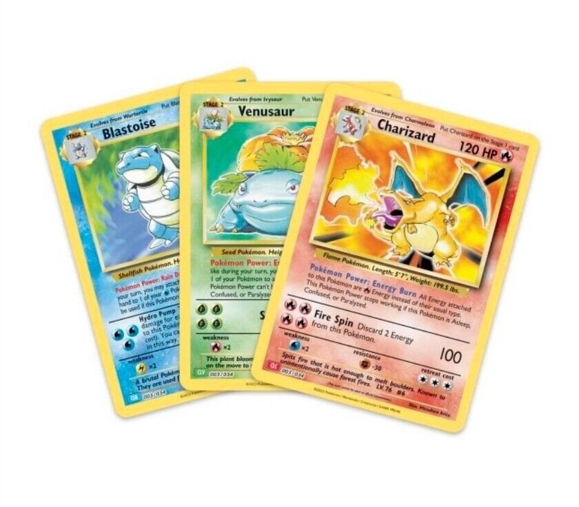 Pokémon Trading Card Game Classic