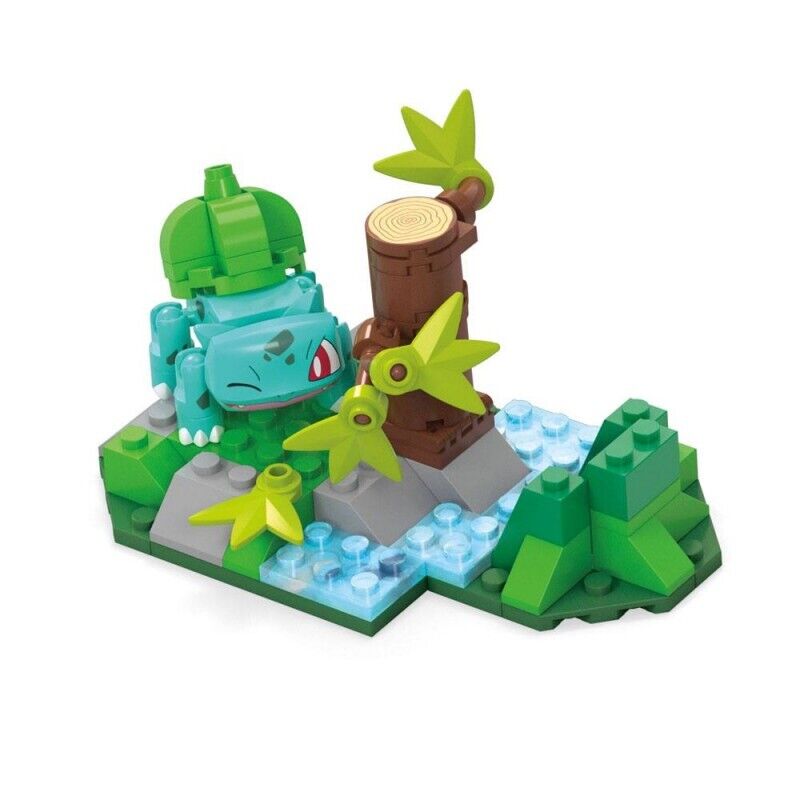 Mega Construx Bulbasaur Forest Trek