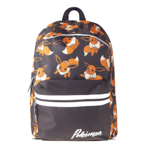 Difuzed Pokemon backpack