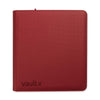 Vault X EXO-Tec Zip METALLIC 12 Pocket Binder