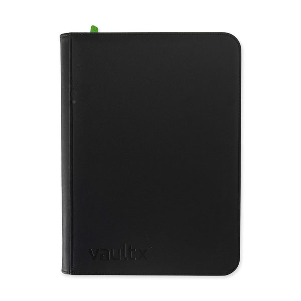 Vault X EXO-Tec Zip 9 Pocket Binder