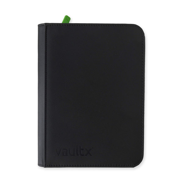 Vault X EXO-Tec Zip 4 Pocket Binder