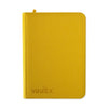 Vault X EXO-Tec Zip 9 Pocket Binder