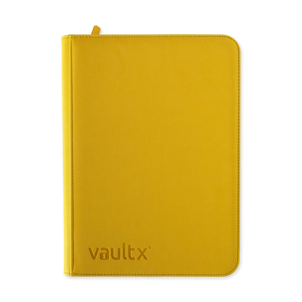 Vault X EXO-Tec Zip 9 Pocket Binder