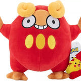 Darumaka 8" Pokemon Plushie