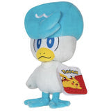 Quaxly 8" Pokemon Plushie