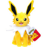 Jolteon 8" Pokemon Plushie