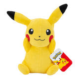 Pikachu 8" Pokemon Plushie