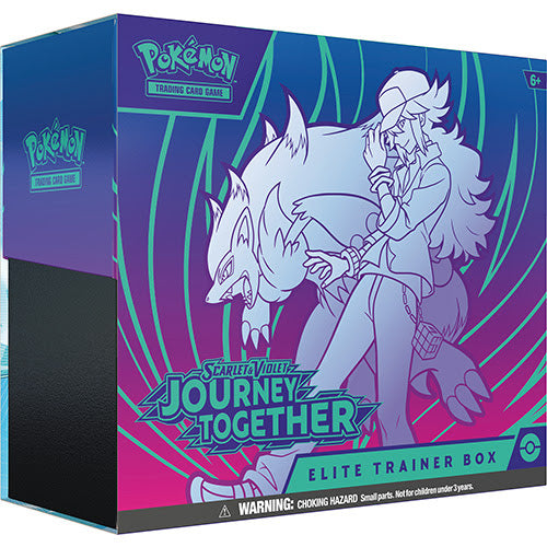 Journey Together Trainer Box