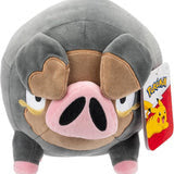 Lechonk 8" Pokemon Plushie