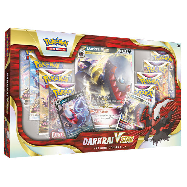 Darkrai V Star Premium Collection Box