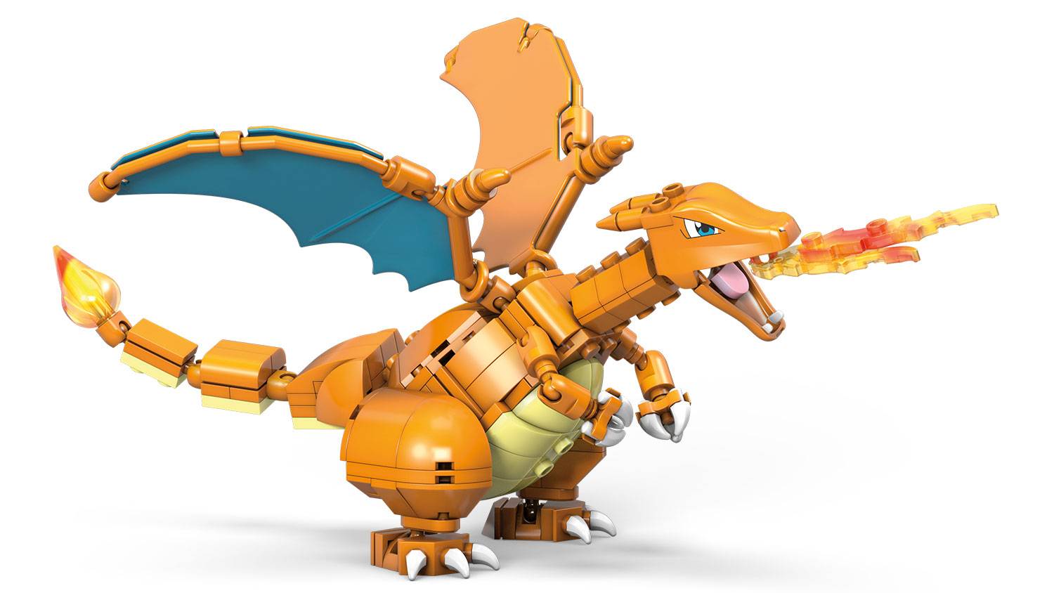 Pokemon Mega Construx Charizard