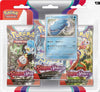 Scarlet & Violet 3 Pack Blister