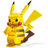 Pokemon Mega Construx Jumbo Pikachu