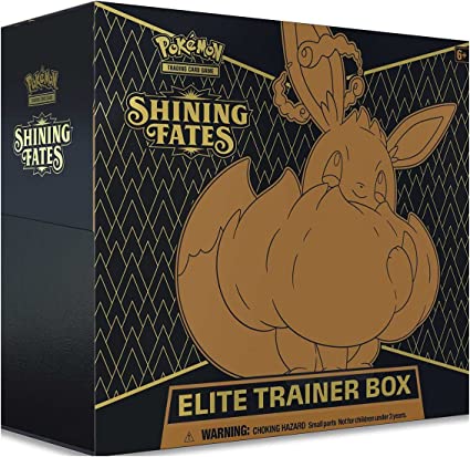 Shining Fates Elite Trainer Box