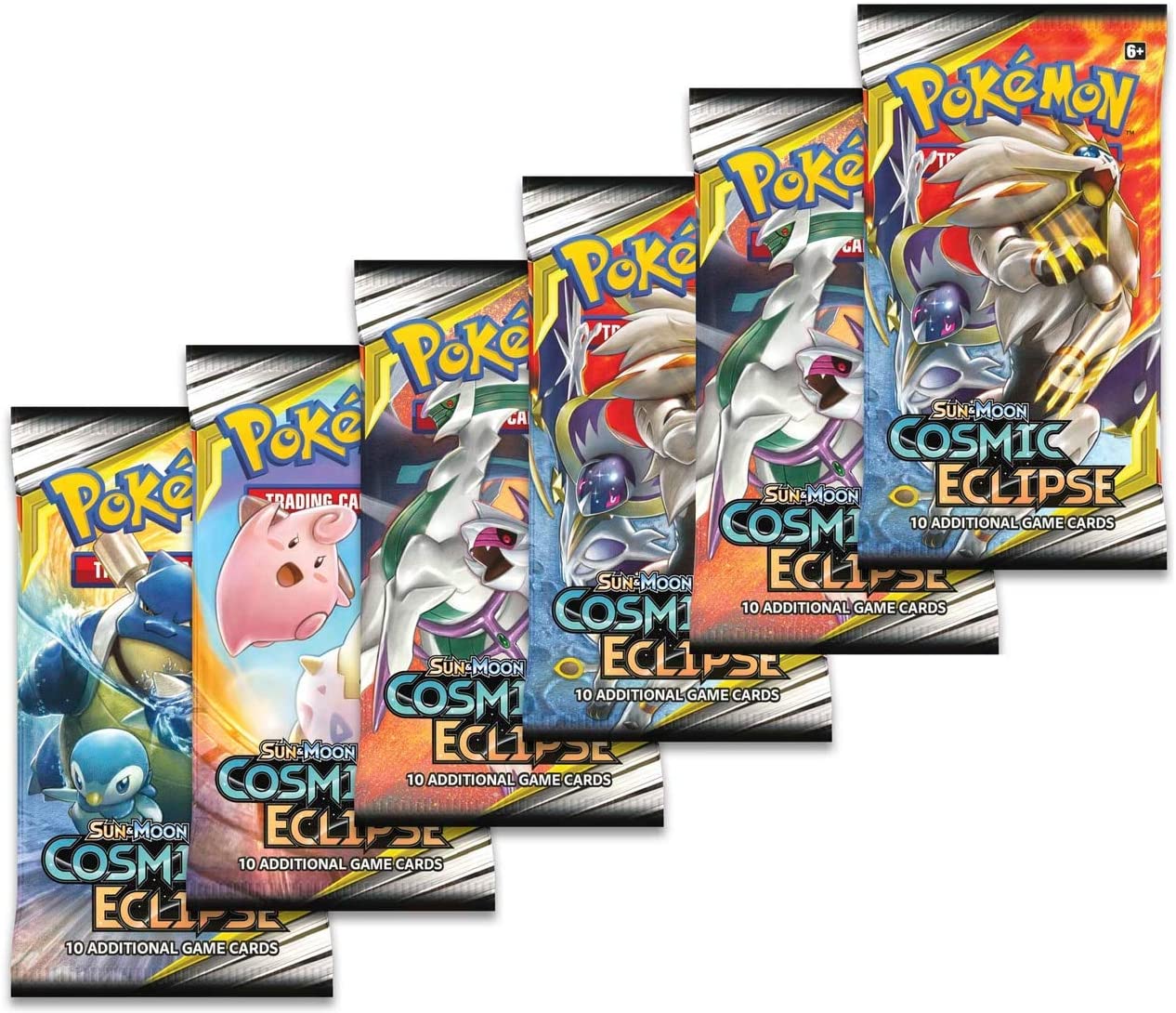 Cosmic Eclipse Booster Pack