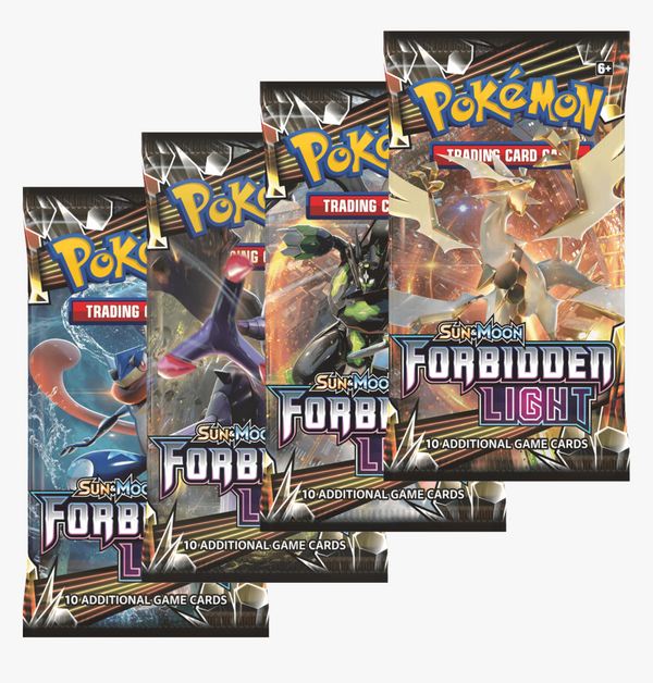 Forbidden Light Booster Pack