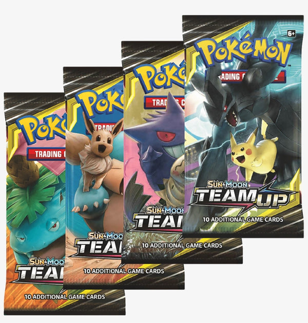Team Up Booster Pack