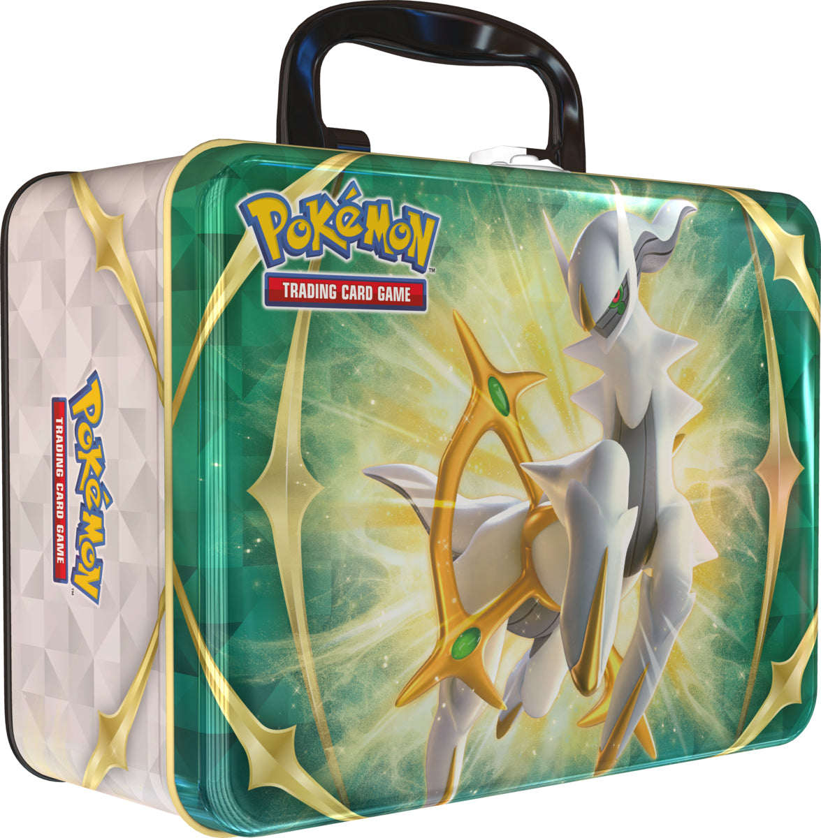 Arceus Collectors Chest