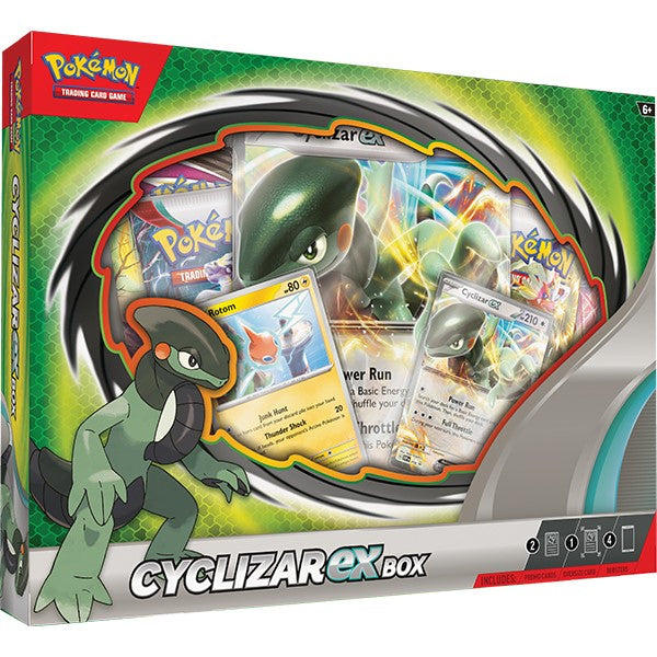 Cyclizar EX Collection Box