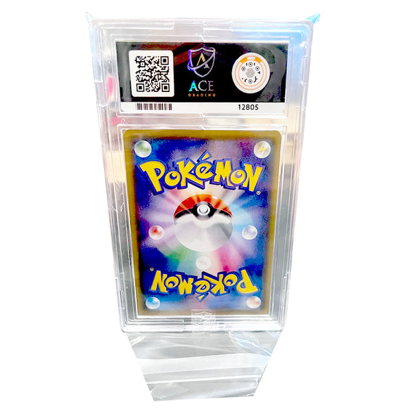 100 x Clear Graded Card Sleeves