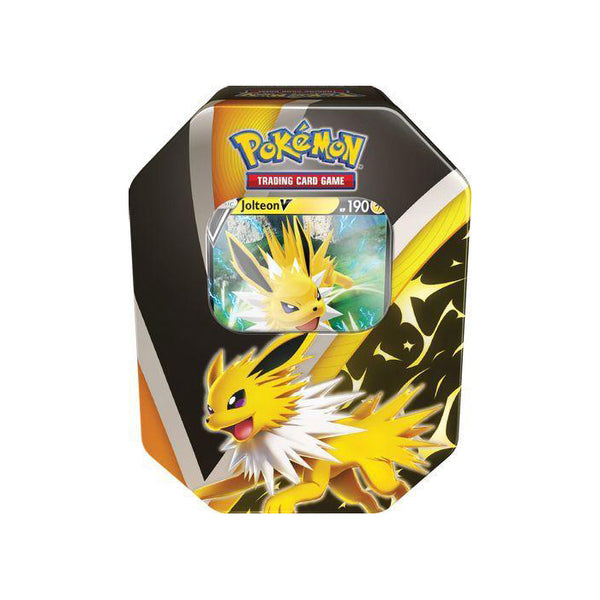 Jolteon V Tin - PokaStore