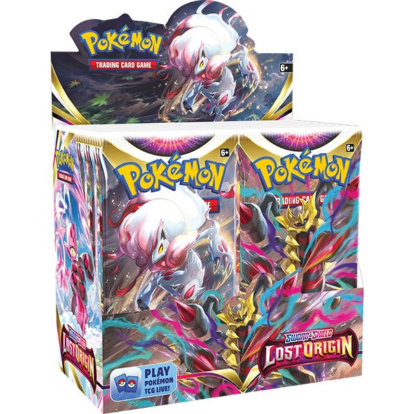 Lost Origin Booster Box