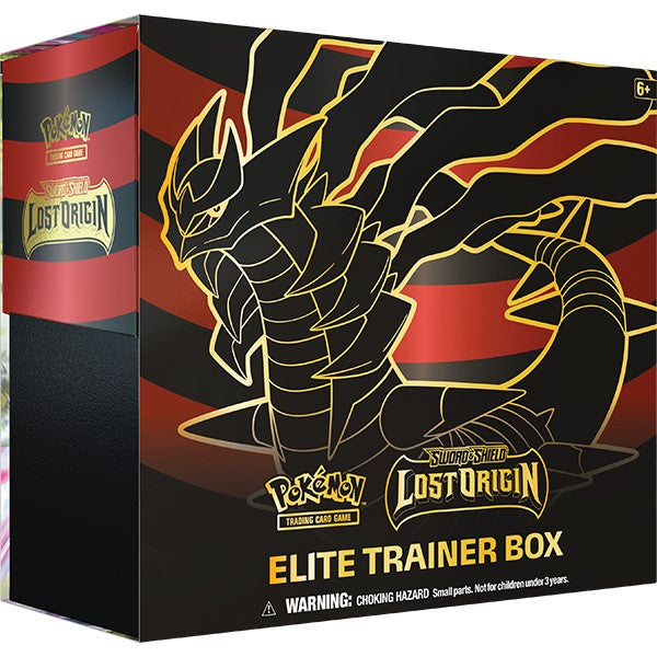 Lost Origin Elite Trainer Box