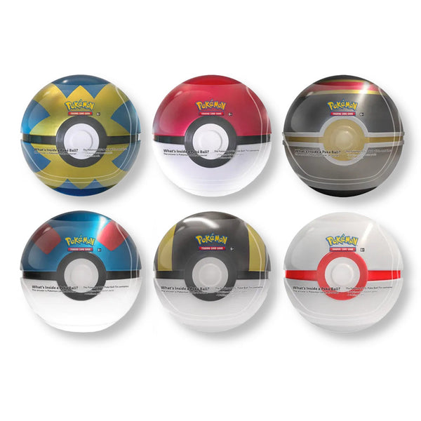 Pokeball Series 7 Tin