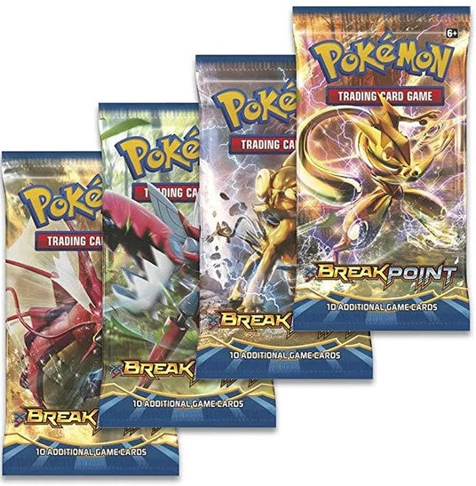 Break Point Booster Pack