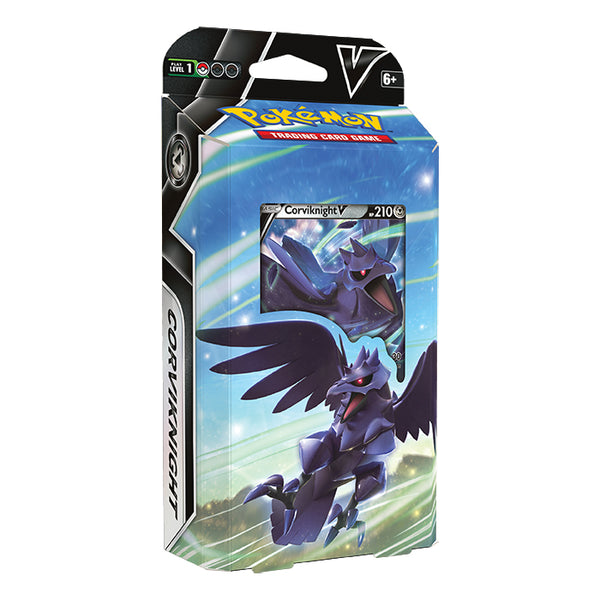 Corviknight V Battle Deck Box