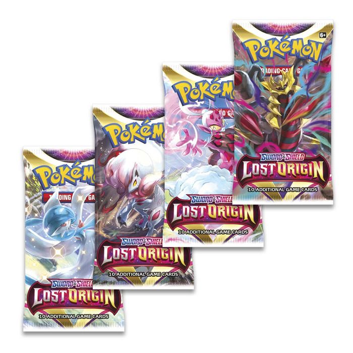 Lost Origin Booster Pack