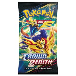 Crown Zenith Booster Pack